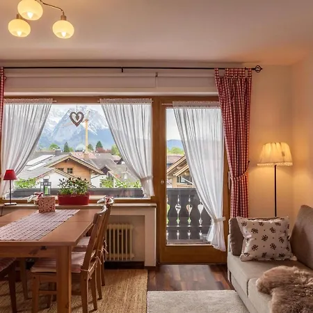 Bergblick Apartment *