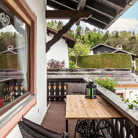 Apartment Bergblick