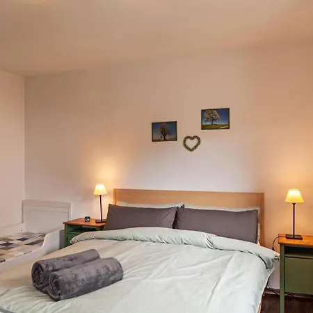 Bergblick Apartment *