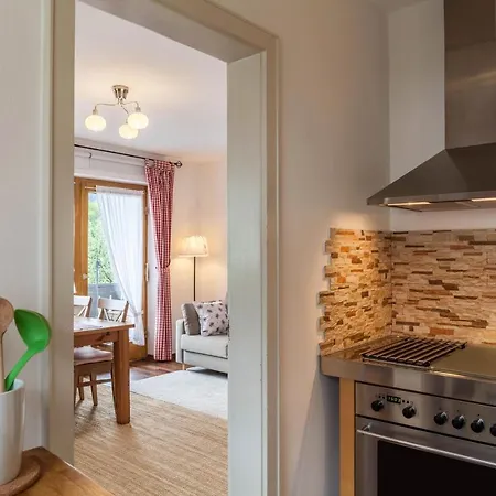 Apartment Bergblick