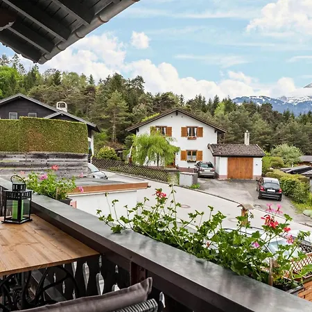 Bergblick * Garmisch-Partenkirchen