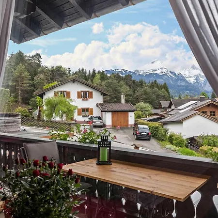 Apartment Bergblick