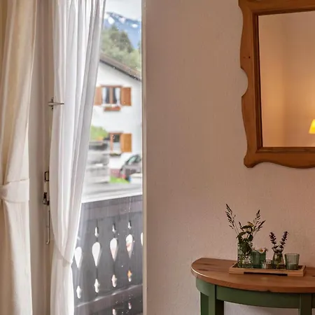 Apartment Bergblick