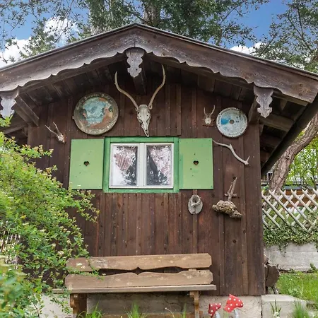 Bergblick Apartment *
