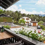 Bergblick * Garmisch-Partenkirchen