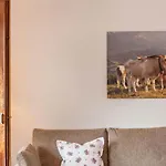 Bergblick شقة