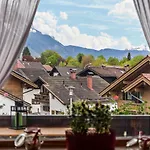 شقة Bergblick جارمش بارتنكيرشن