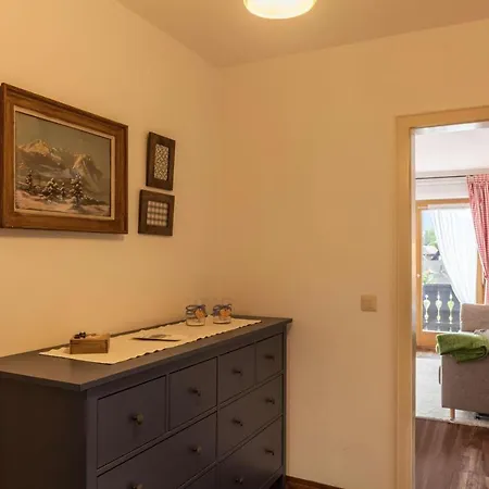 Bergblick Гарміш-Партенкірхен