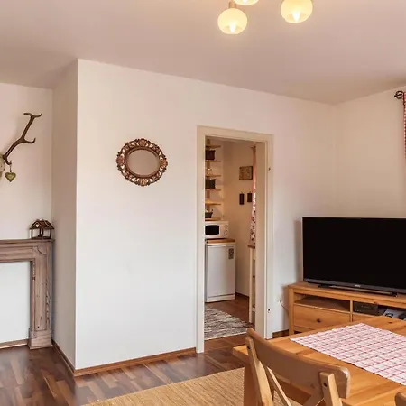 Bergblick Apartment Garmisch-Partenkirchen