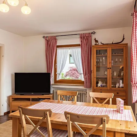 Bergblick Гарміш-Партенкірхен