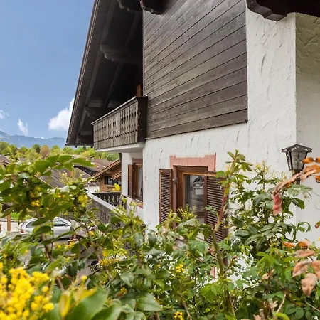 Appartement Bergblick