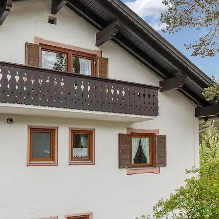 Bergblick Garmisch-Partenkirchen