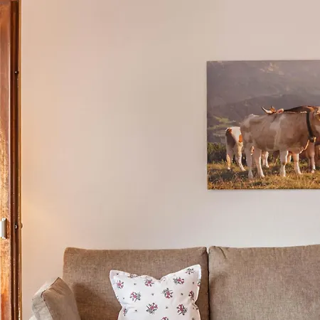 Bergblick Apartment