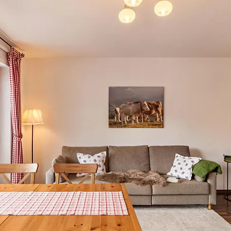 Apartment Bergblick Garmisch-Partenkirchen