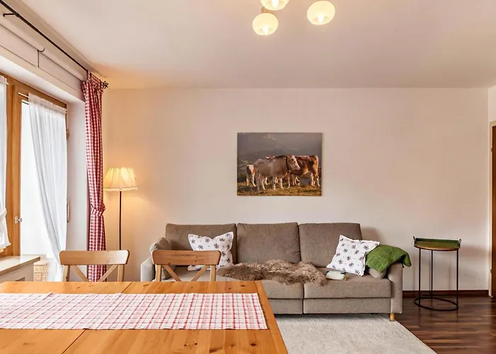 Bergblick Appartement