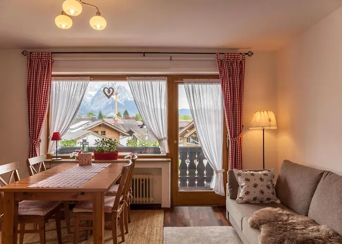 Bergblick Appartement *