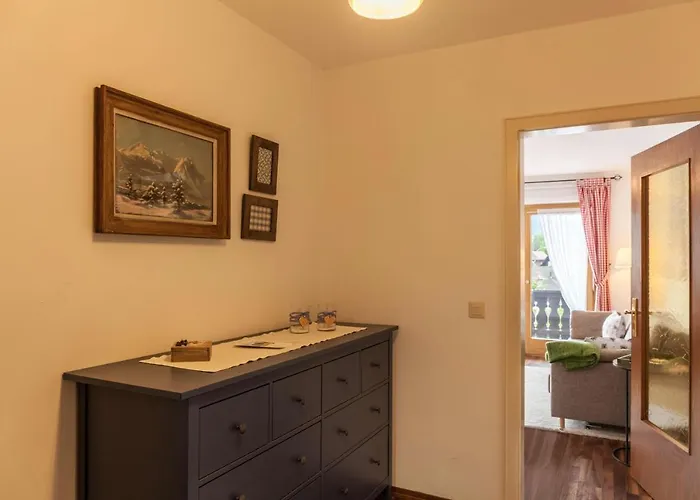 Bergblick 가르미슈파르텐키르헨