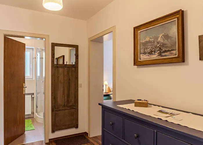 Bergblick * Garmisch-Partenkirchen