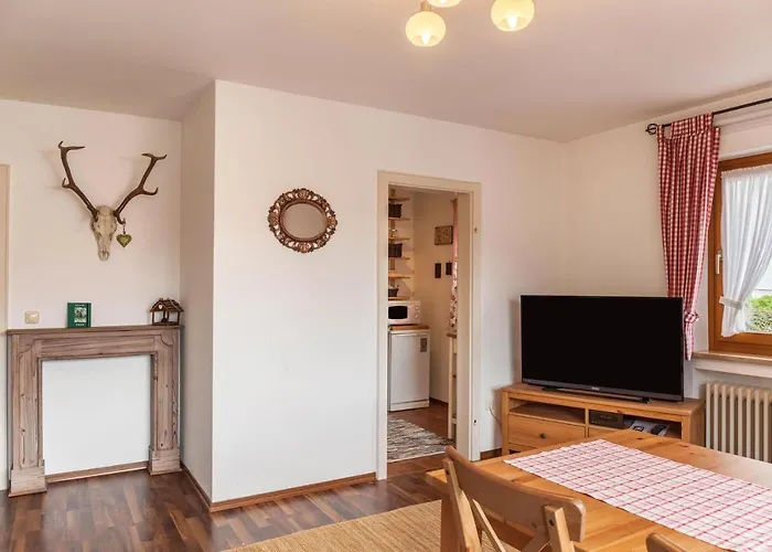 Bergblick Appartement Garmisch-Partenkirchen