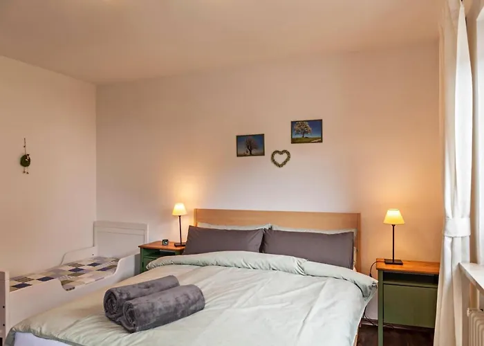 Bergblick Appartement *