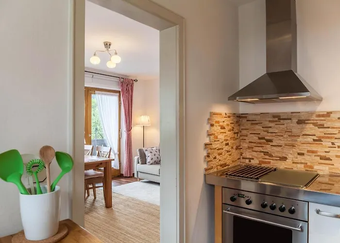 Appartement Bergblick