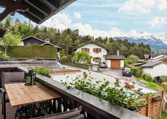 Bergblick * 가르미슈파르텐키르헨