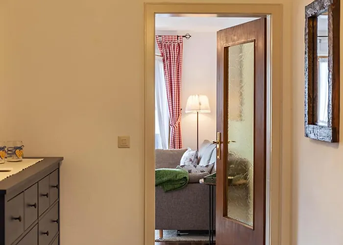 Bergblick Garmisch-Partenkirchen