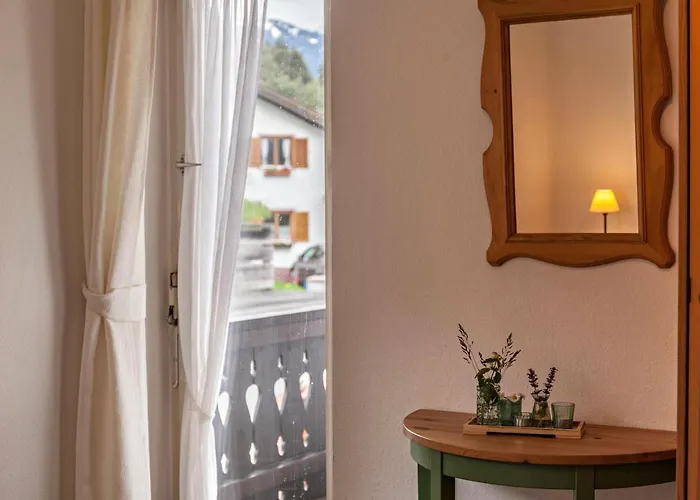 Appartement Bergblick