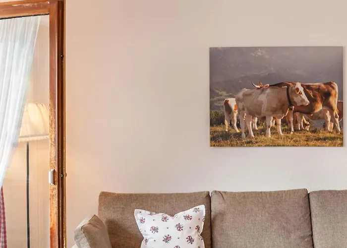 Bergblick Appartement