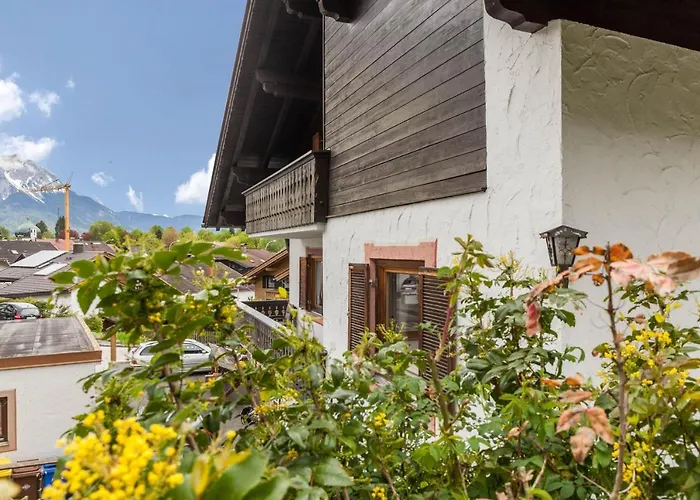 Appartement Bergblick