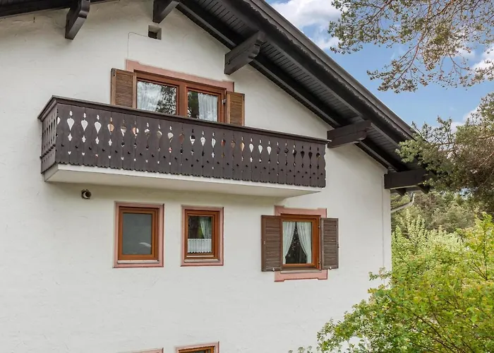 Bergblick Garmisch-Partenkirchen